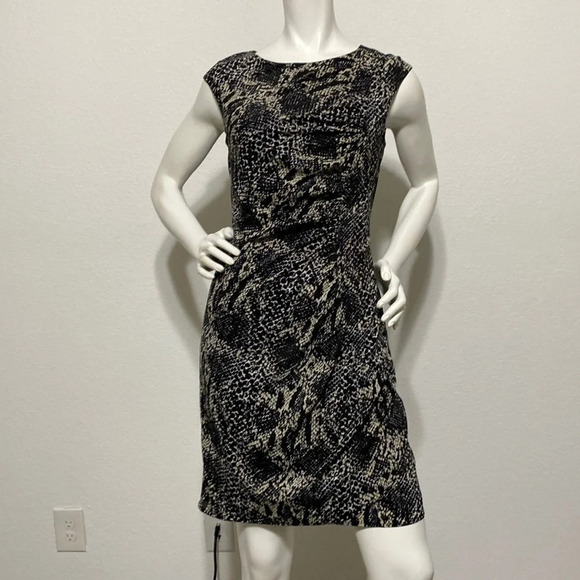 Ann Taylor Sheath Dress - Picture 2 of 10